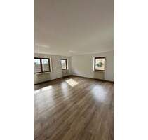 Schöne 3 12 Zimmer-Wohnung mit großzügiger Terrasse - Sigmaringen