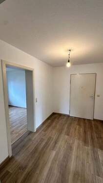 Flur - 3 Zimmer Etagenwohnung in Sigmaringen