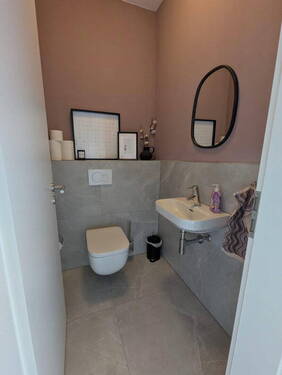 Gäste-WC - 