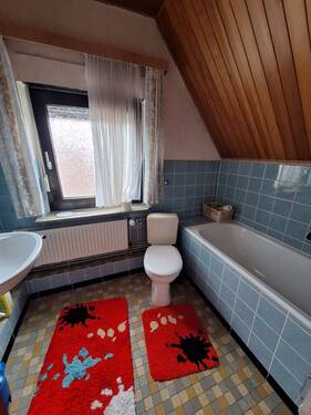 Badezimmer OG - 