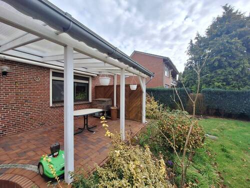 Terrassenansicht - 