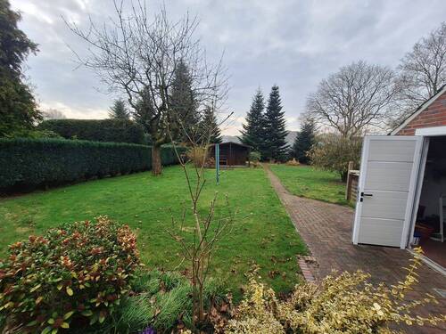 Gartenansicht - 