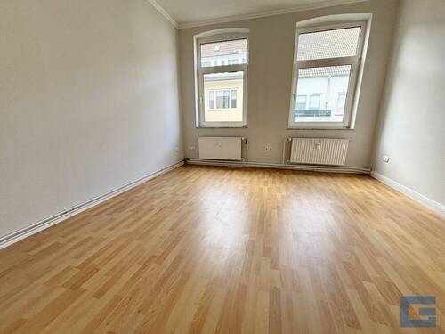 Schlafzimmer I - Etagenwohnung mit 125,00 m&sup2; in Kiel / Altstadt zur Miete