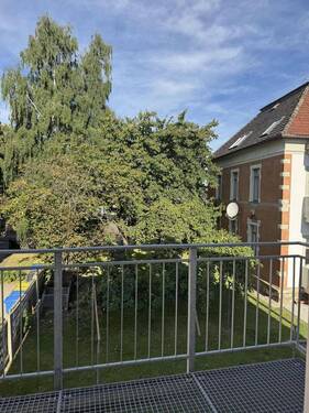 Balkon - Kleine Familie gesucht! - 550,00 EUR Kaltmiete, ca.  72,00 m² Wohnfläche