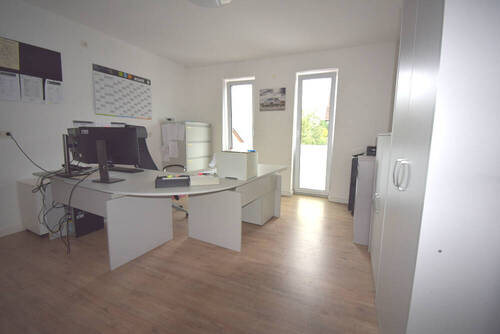 Balkon Büro 1,2 u. 3 - 