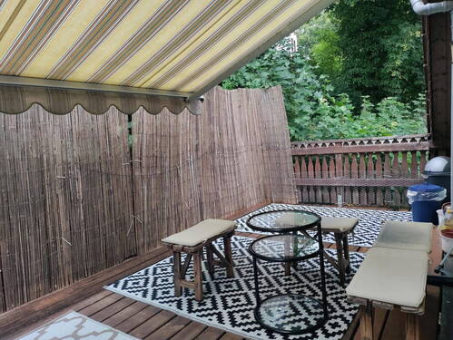 Terrasse OG - 