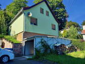 Haus - Schmuckes Haus in bester Lage von SchönbrunnThüringer Wald