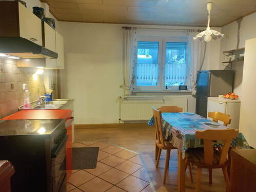 Küche EG - 4 Zimmer Einfamilienhaus in Schönbrunn