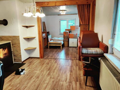 Wohnzimmer EG - 