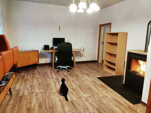Wohnzimmer EG - 