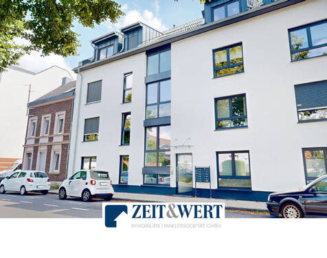 Bild1 - Erftstadt-Liblar! Minimale Energiekosten! Neuwertige 3-Zimmer-Mietwohnung mit hochwertiger Ausstattung, Sonnenterrasse und Pkw-Stellplatz! (SN 4894)