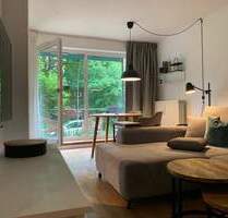 Moderne 2-Zimmer-Wohnung mit Balkon in Hamburg Langenhorn