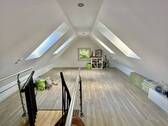 ausgebauter Spitzboden - 