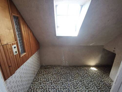 Abstellkammer DG (mögl. Bad?) - 