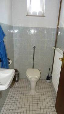 Gäste WC Etage - 