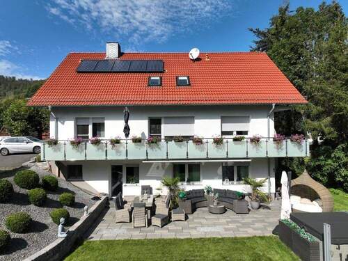 Außenansicht - Hochwertig kernsaniertes Zweifamilienhaus mit flexibler Nutzung im Untergeschoss in Ziegenhagen