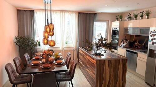 Esszimmer Küche EG - 