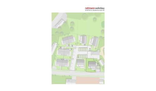 Übersichtsplan - Einfamilienhaus mit 241,00 m&sup2; in Herzogenaurach zum Kaufen