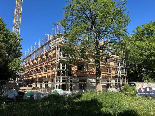 Baustelle Stand 05/2026 - 