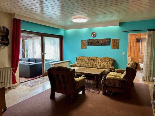 offen gestalteter Wohn-... - 5 Zimmer Einfamilienhaus zum Kaufen in Hemhofen