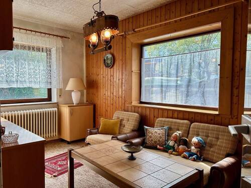 Nebenraum zum Wohnbereich - 