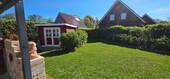 Garten - 3 Zimmer Einfamilienhaus in Weener