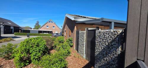 Außenansicht - Einfamilienhaus mit 88,00 m&sup2; in Weener zum Kaufen