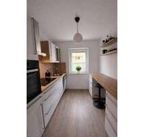 stilvolle und topmoderne 3 Zimmer Erdgeschosswohnung in begehrter Lage - Ansbach