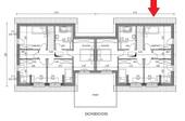 Dachgeschoss Haus 15b - 