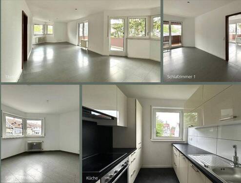 Bild 1 - 3-Zimmerwohnung zum vermieten - 800,00&nbsp;EUR Kaltmiete, ca.&nbsp; 84,00&nbsp;m&sup2;&nbsp;Wohnfl&auml;che