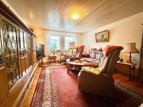 Wohnzimmer Whg EG - 