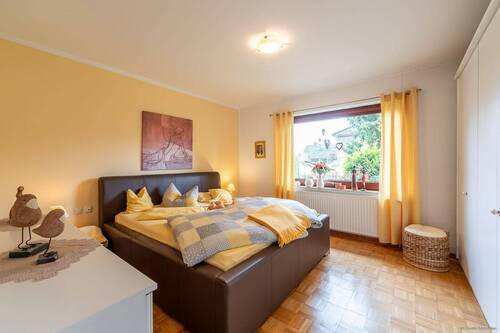 Schlafzimmer Erdgeschoss - 