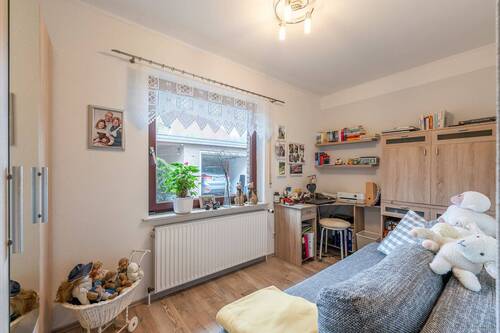 Gästezimmer Erdgeschoss - 