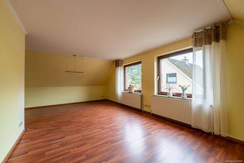 Wohnzimmer Dachgeschoss - 