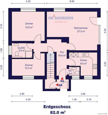 Erdgeschoss - 