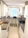 schöner Flurbereich - Top möblierte 5-Zimmer-Maisonettewohnung mit Nutzfläche im 2 OG. und 3. OG. mit Süd-Balkon ab 01.12.2025 frei