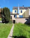 Rückansicht aus dem Garten - 6 Zimmer Einfamilienhaus in Essen