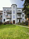 Hausansicht Garten - 