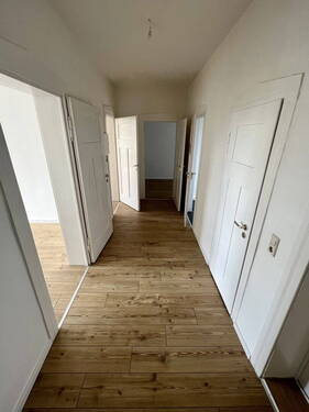 Flur Referenzbild - Etagenwohnung mit 78,00 m² in Hainichen zur Miete