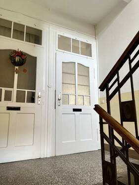 Wohnungstür - 