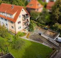 Investieren in begehrter Lage: Massives MFH mit Entwicklungspotenzial - Schwäbisch Hall / Steinbach