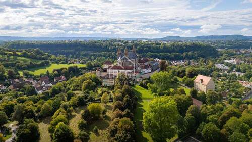 Aussicht - 1 Zimmer Mehrfamilienhaus, Wohnhaus in Schwäbisch Hall / Steinbach