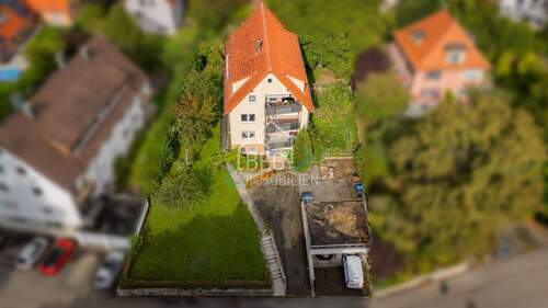 Außenansicht - Mehrfamilienhaus, Wohnhaus mit 431,40 m&sup2; in Schwäbisch Hall / Steinbach zum Kaufen