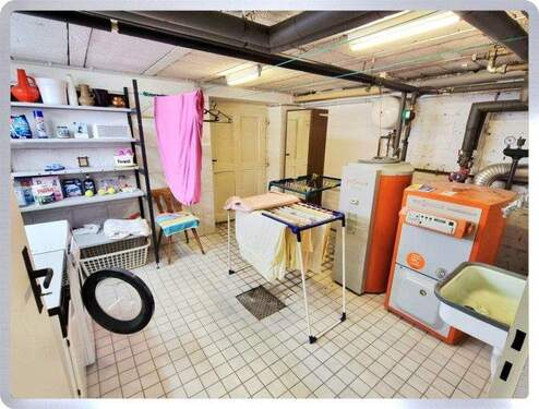 KG Heizung und Waschen - 