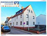 Exposé - *Geisenheim - Einfamilienhaus mit Einliegerwohnung, Werkstatt + Garage *