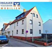 *Geisenheim - Einfamilienhaus mit Einliegerwohnung, Werkstatt + Garage *