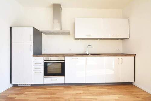 Musterbild - Küche - Etagenwohnung mit 61,00 m&sup2; in Hamburg zur Miete