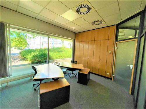 Büro 5: Platinum-Plan 29 qm - Platinum-Büro 29 m² in Leverkusen - flexibel, steueroptimiert, 247