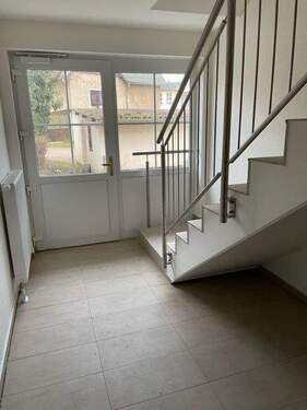 Treppenhaus - 3 Zimmer Etagenwohnung zum Kaufen in Karlshagen