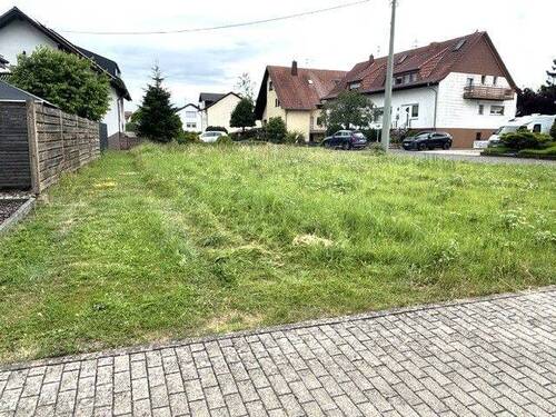 Straßenansicht - 